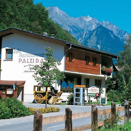 Hotel Gasthof Paluda - Pizzeria Dalaas Esterno foto